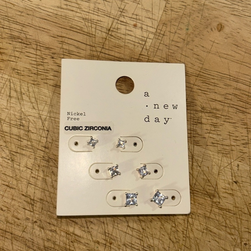 Earrings